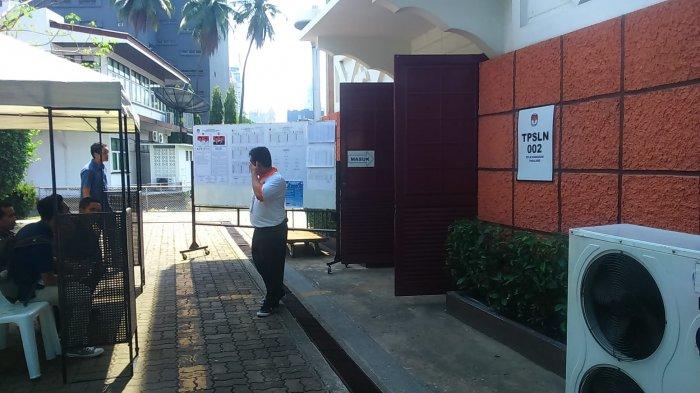 WNI di Thailand Mencoblos untuk Pemilu 2019, Tersebar di 62 Provinsi